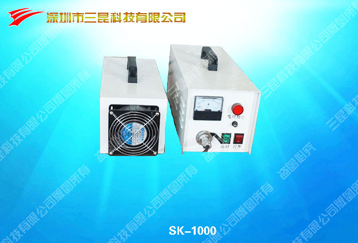 1KW、2KW手提式UV機