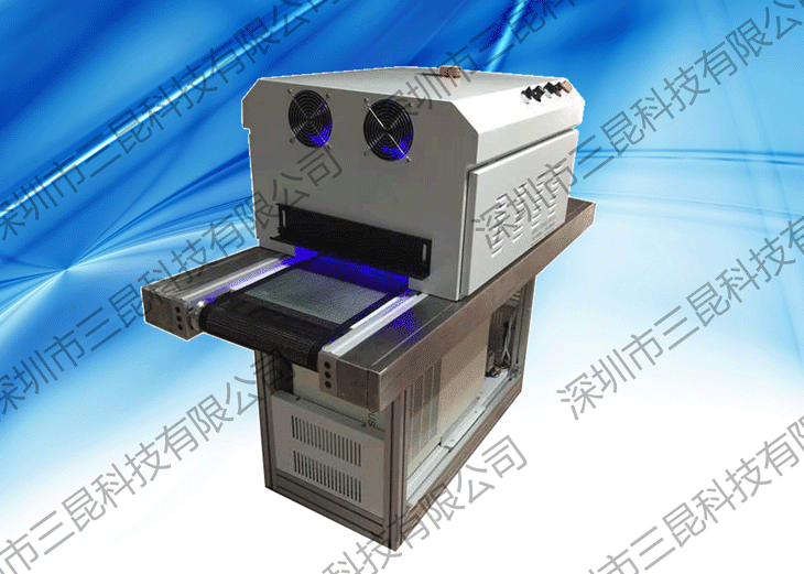 UV膠水、UV油墨、UV油漆LEDUV固化機